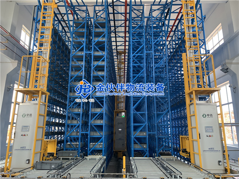 四向穿梭車貨架：自動化立體倉庫有哪些類型？